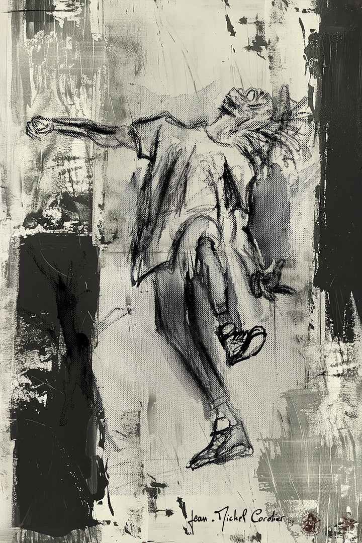 DU FUSAIN A LA MATIERE