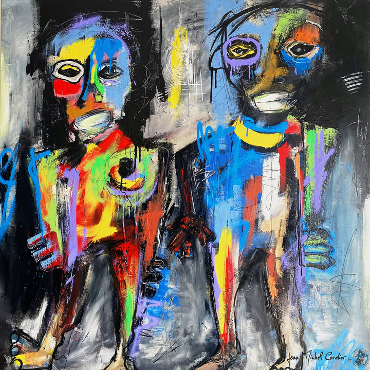 AFRIKAN MASK