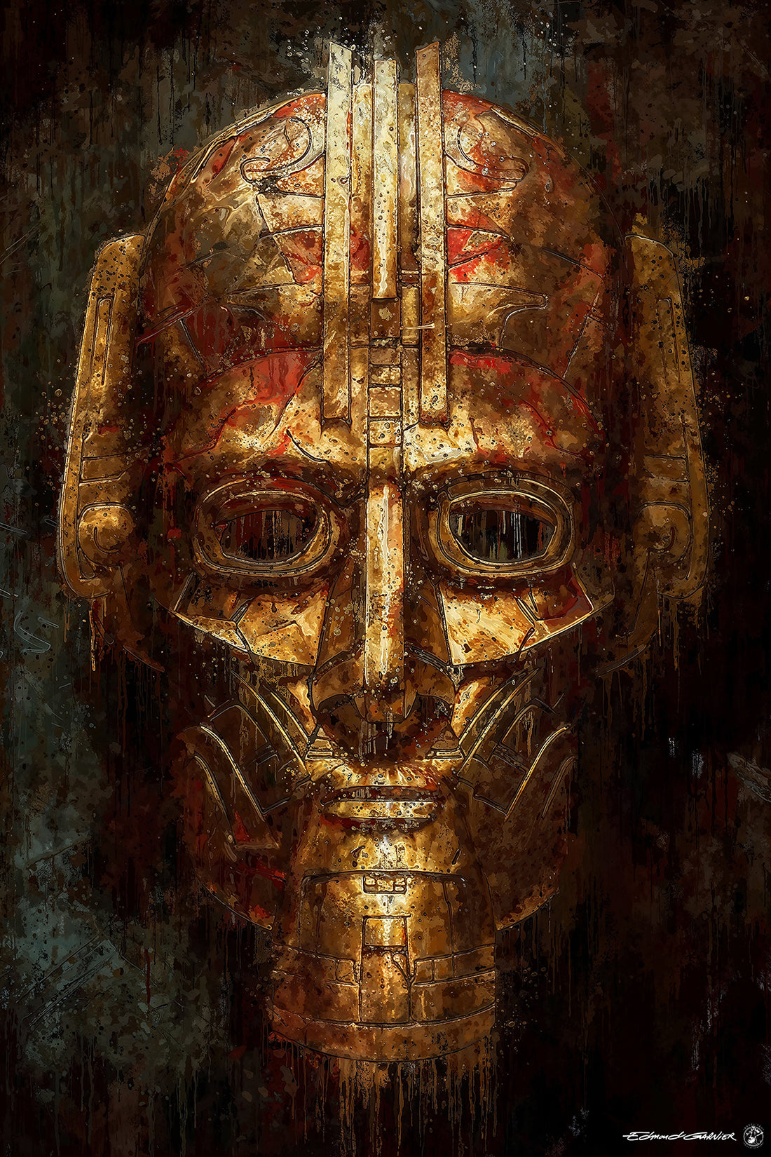 ATLANTE MASK