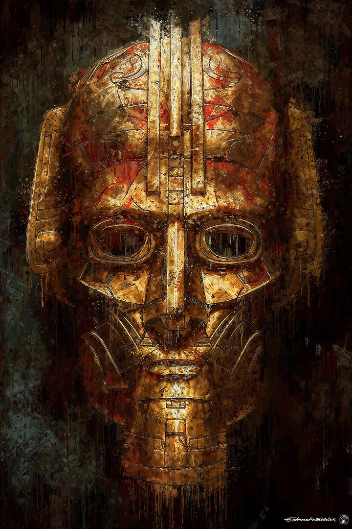 ATLANTE MASK
