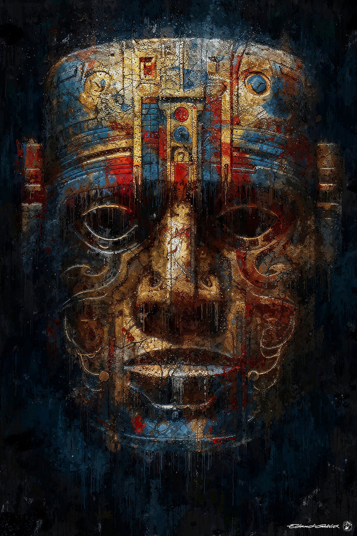 AZTEK MASK
