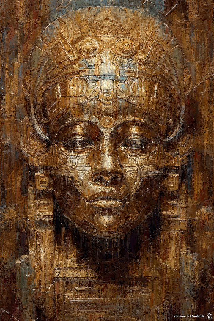 BABYLONIAN MASK