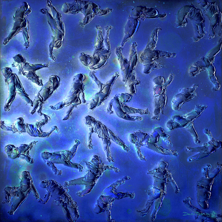 BLEU CHROME
