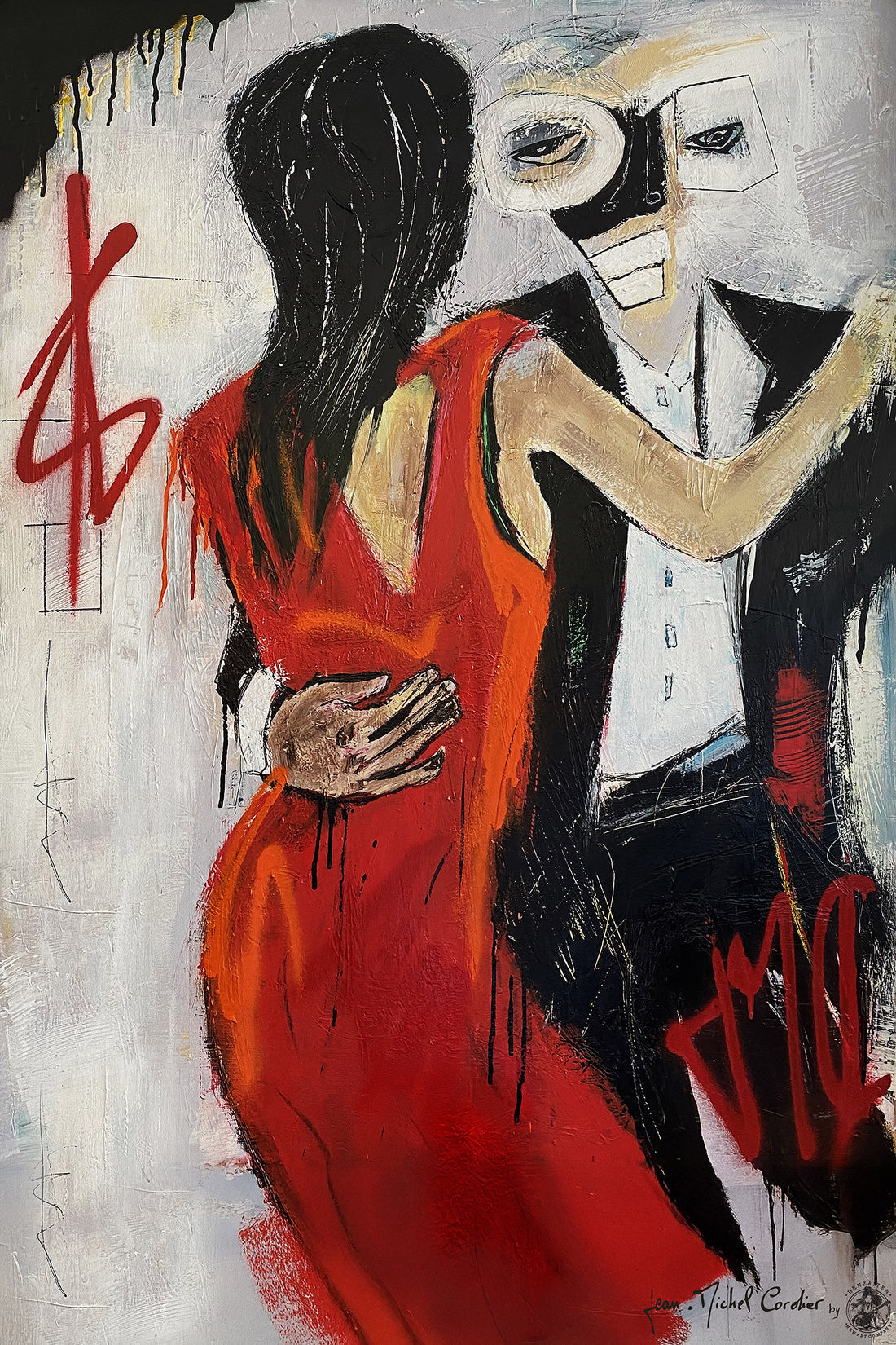 COUPLE JAZZY