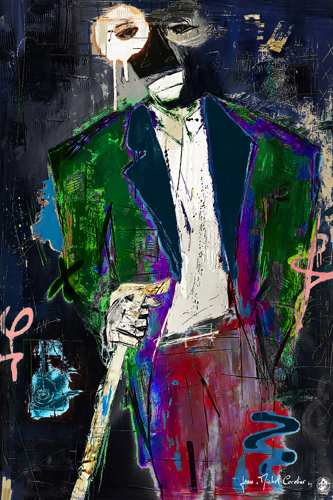 DANDY BY NIGHT