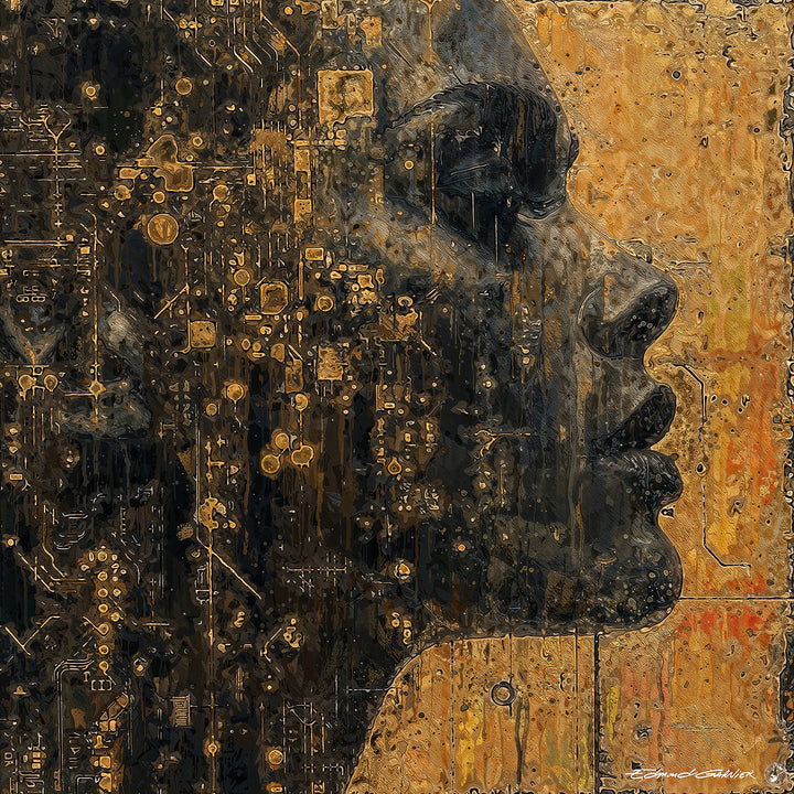 GOLD SPIRIT