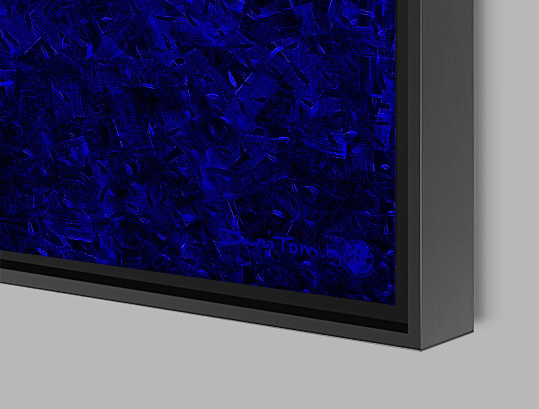 OUTRE LE BLEU