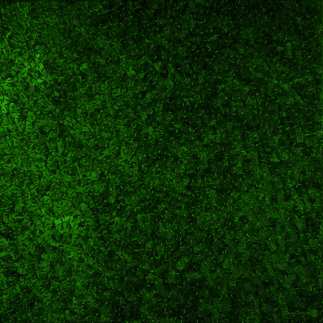VERT D'ENFER