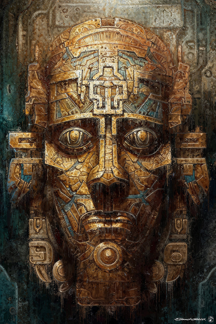 INKA MASK