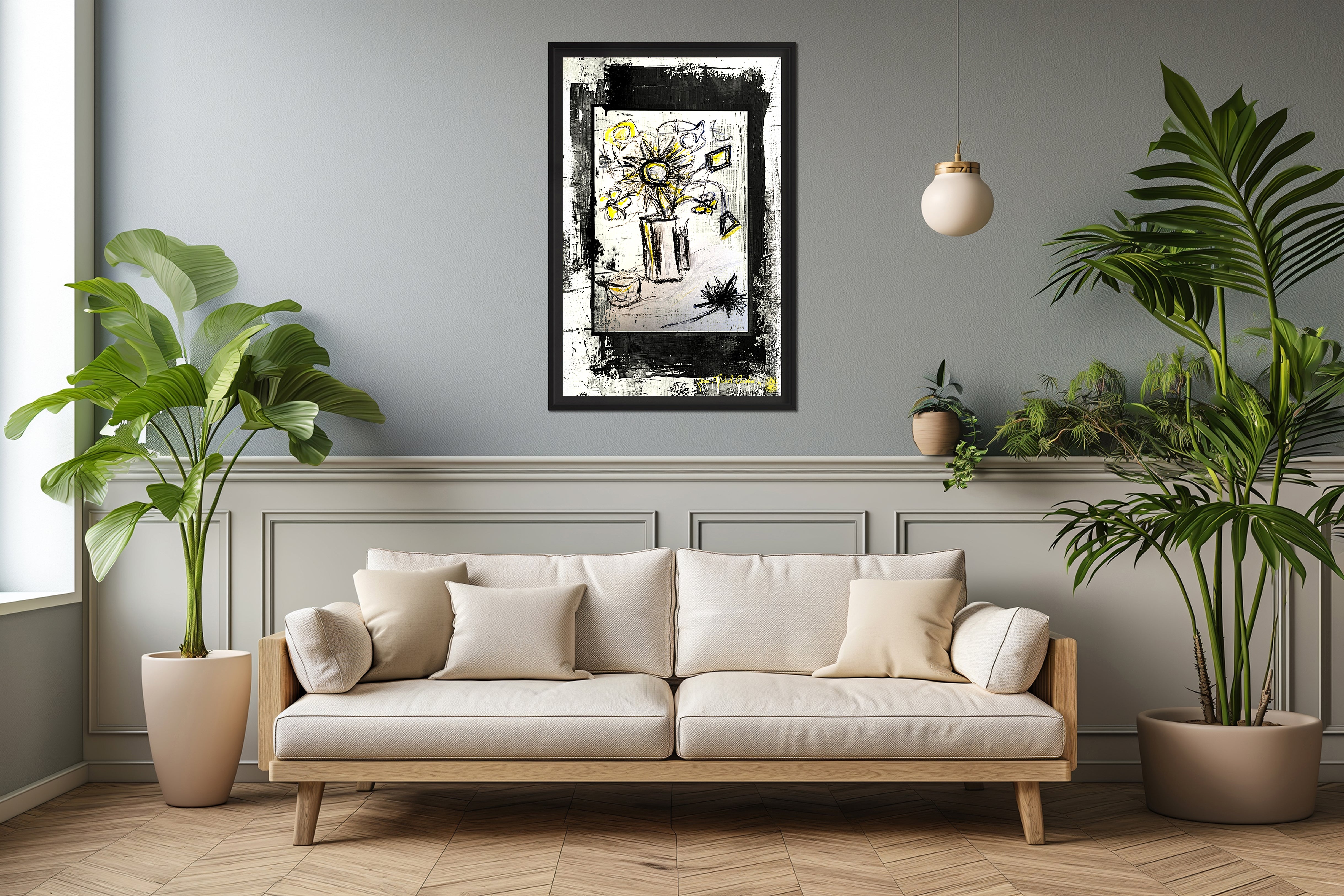 INTEMPORALITE D'UNE NATURE MORTE