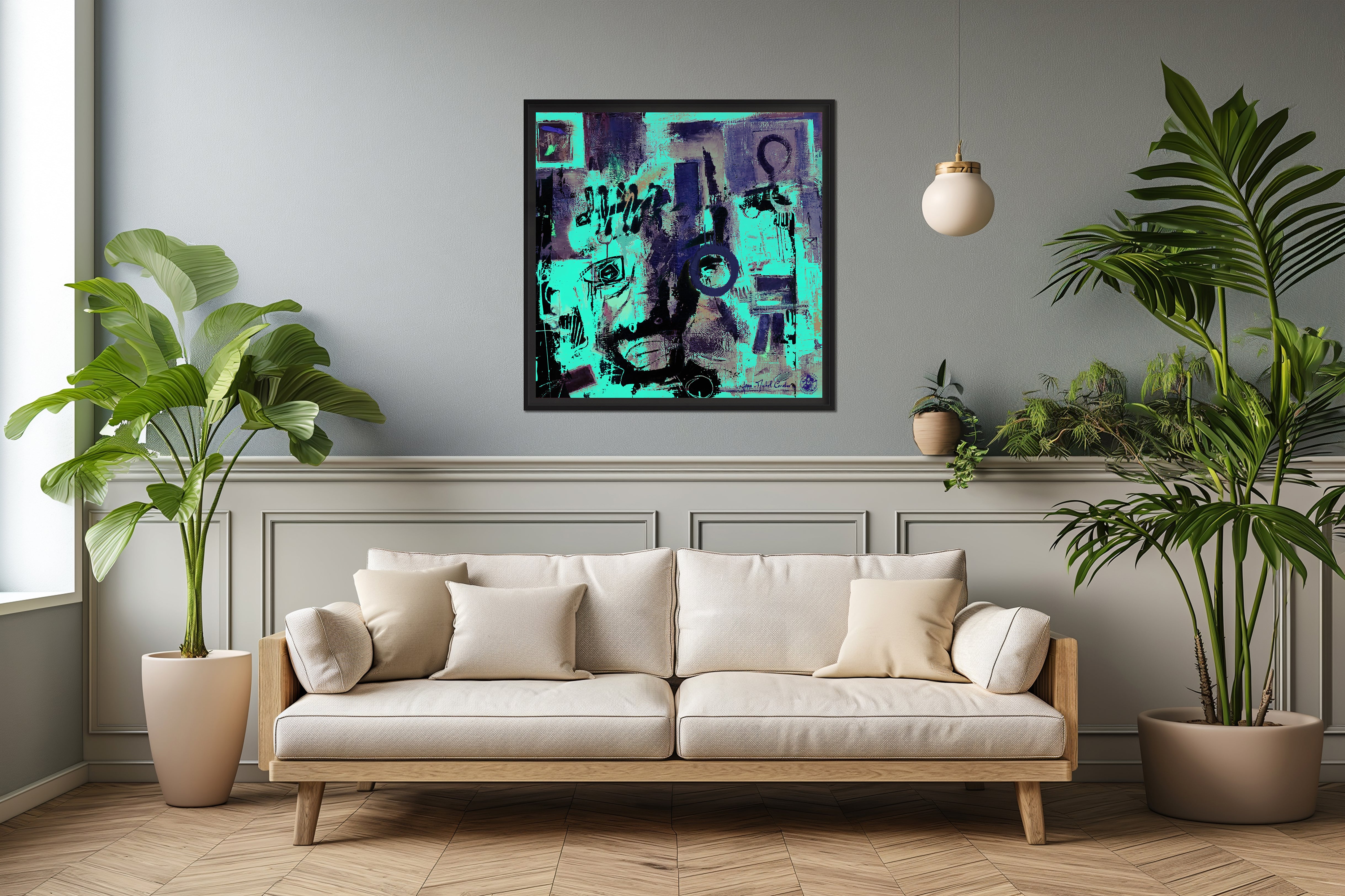 LA SENTINELLE DEMASQUEE