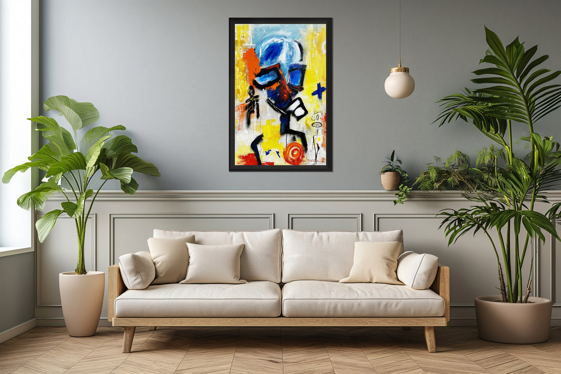 LE GRIOT