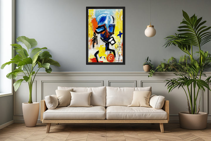LE GRIOT