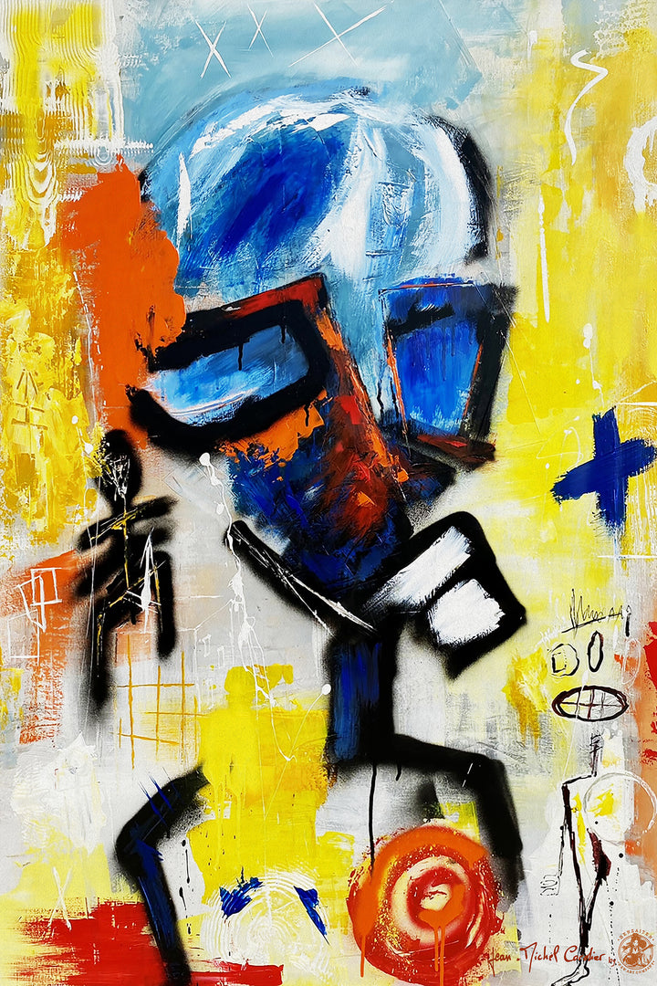 LE GRIOT