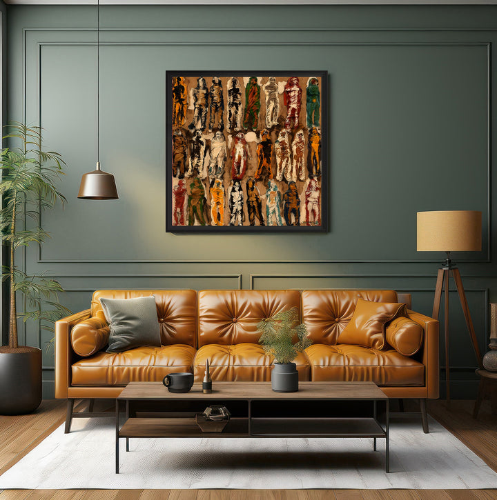 LEOPARD URBAIN