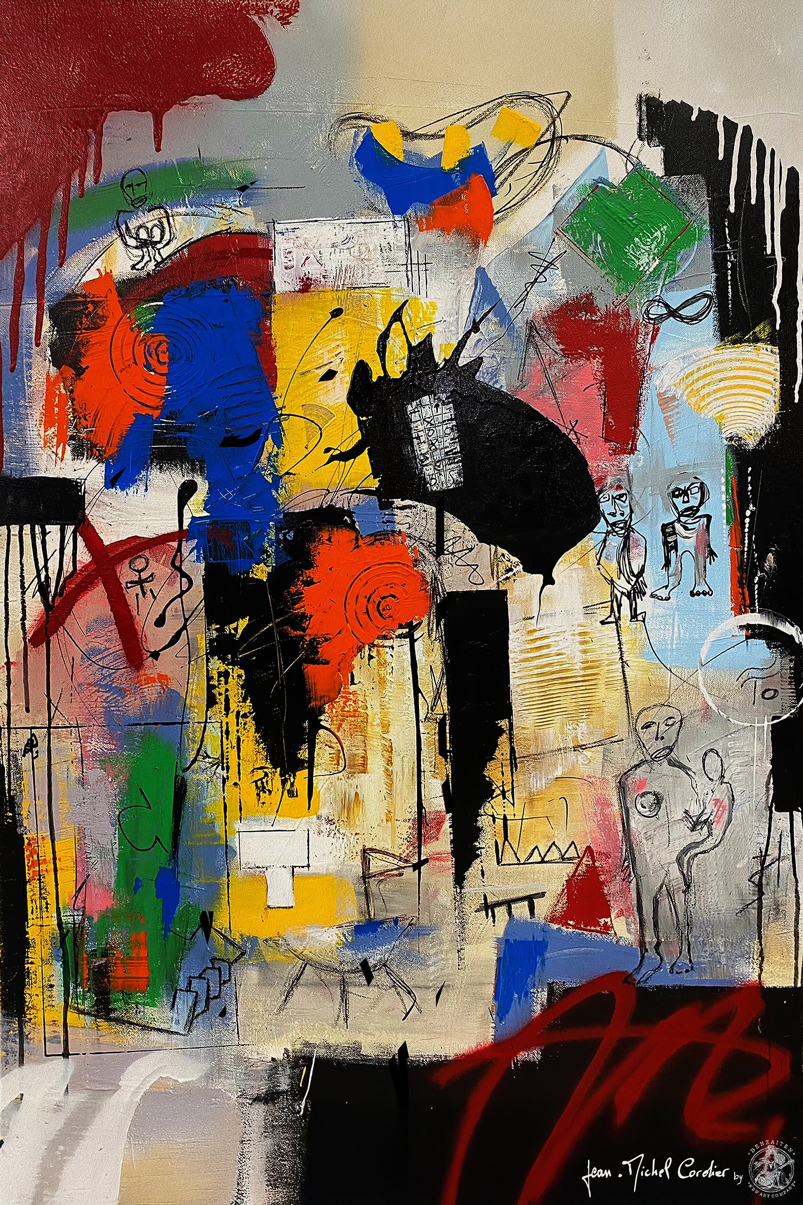 LE PAYS DE L'HOMME INTEGRE