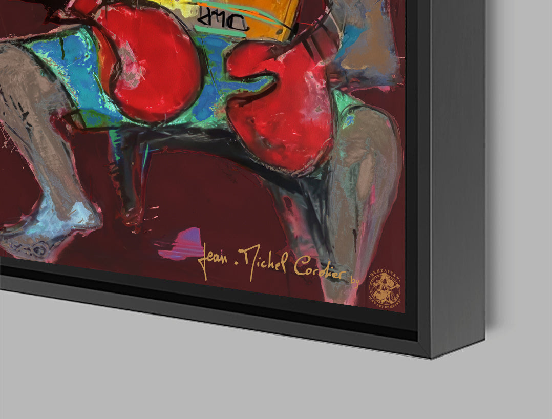 LE REPOS DU GUERRIER