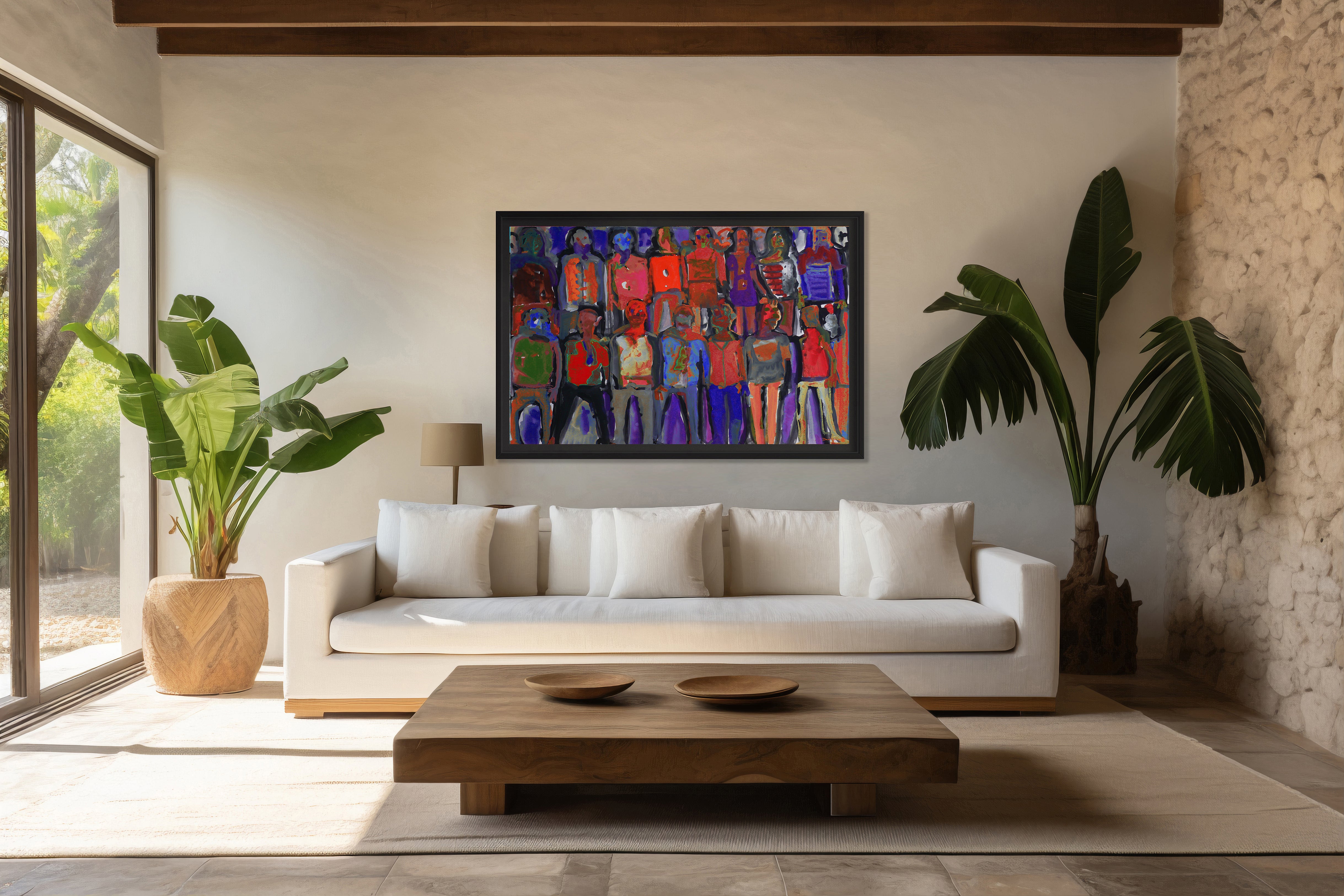 MARTINE FRANCOISE ET MOI