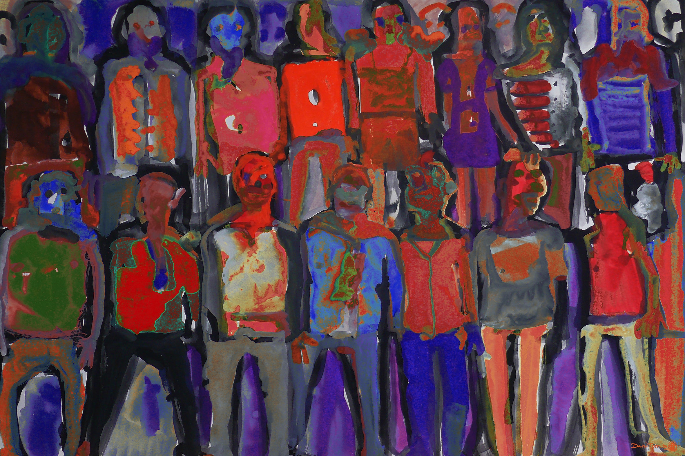 MARTINE FRANCOISE ET MOI