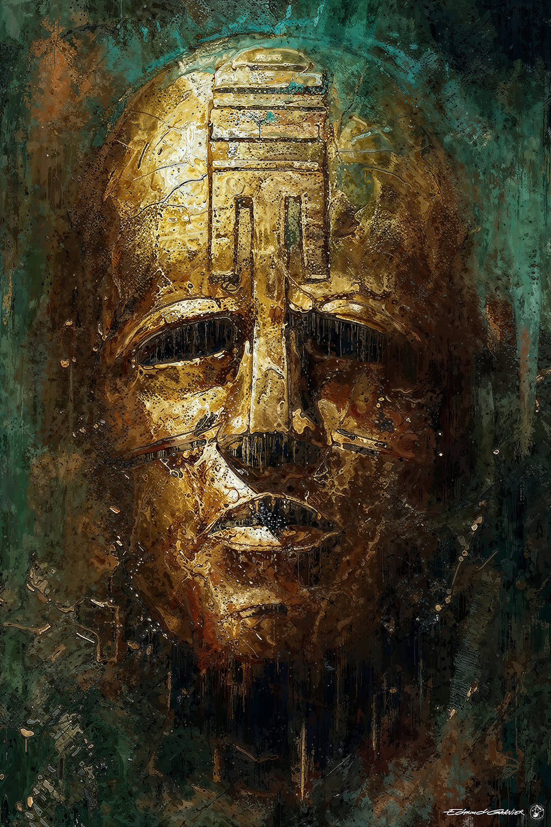 PERSIAN MASK