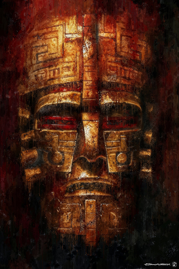 ROMAN MASK