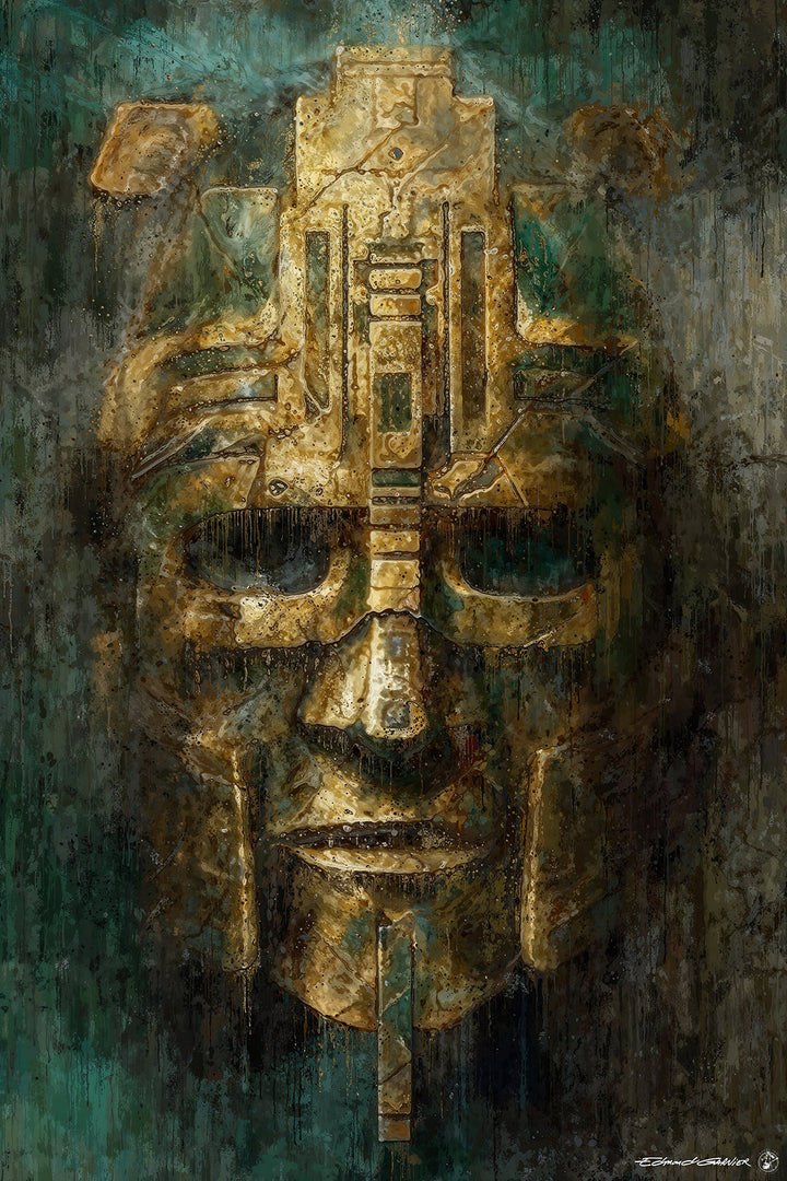 SPARTAN MASK