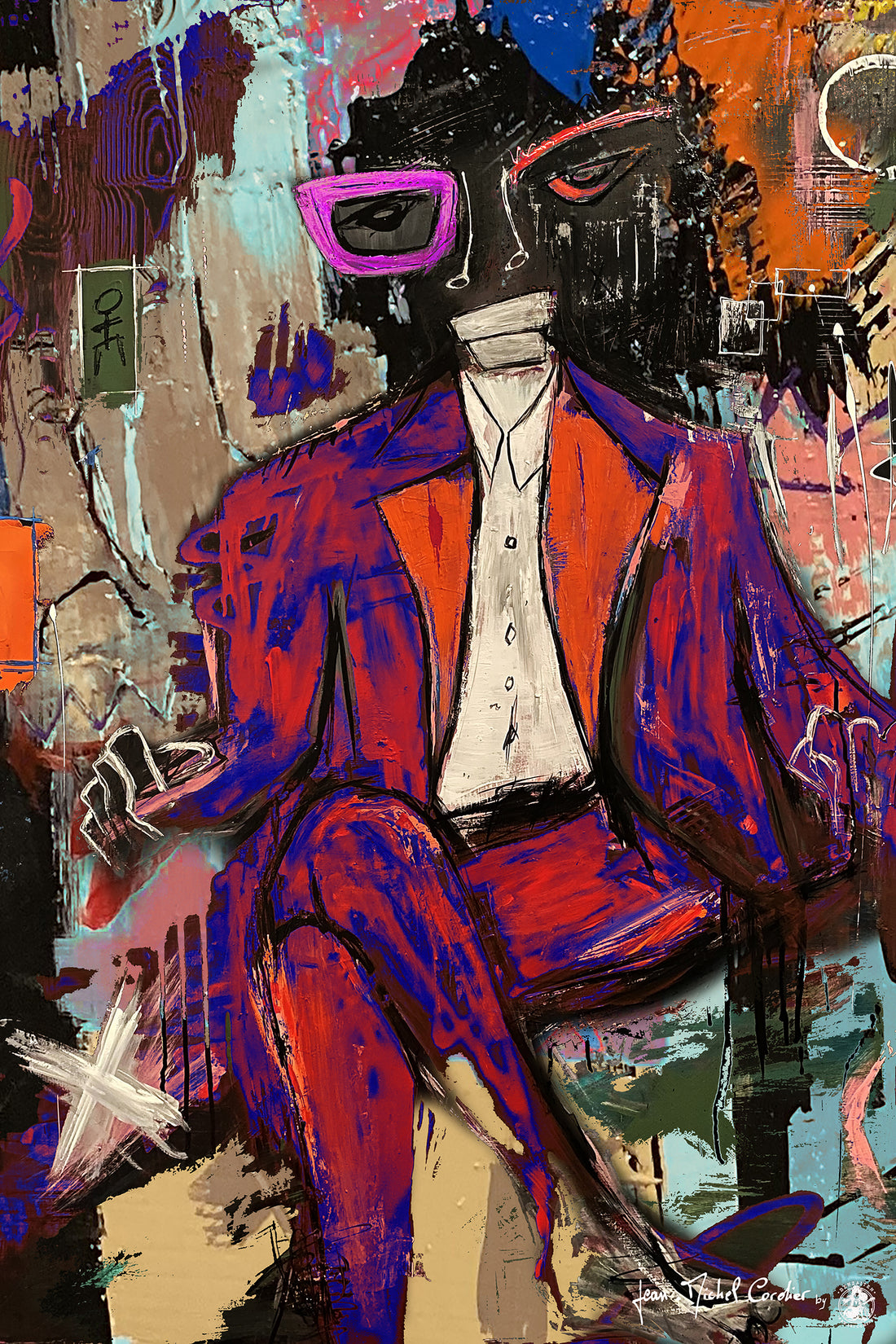 SPYCHO DANDY