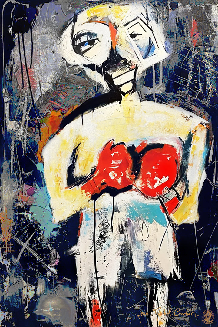 SUR LE RING
