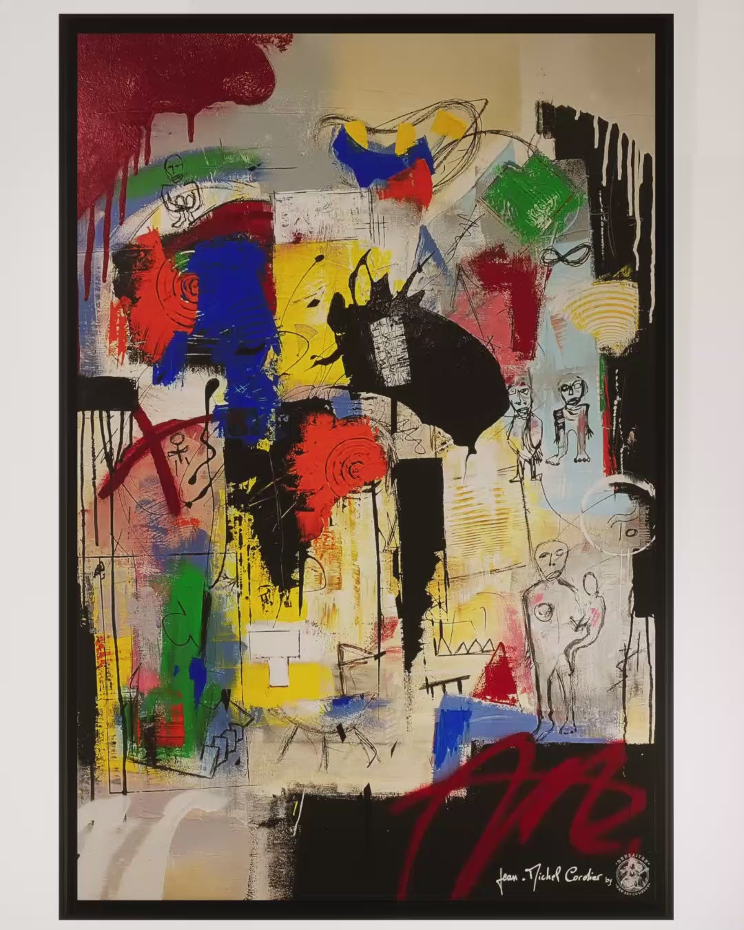 LE PAYS DE L'HOMME INTEGRE