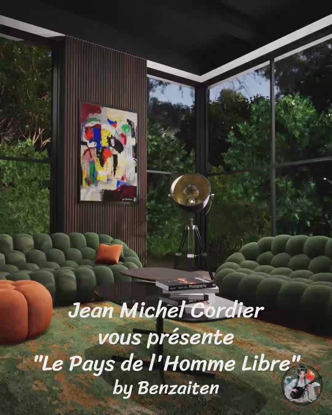 LE PAYS DE L'HOMME INTEGRE